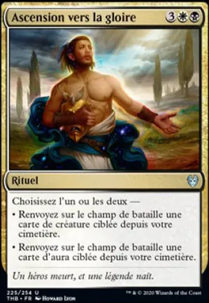 Ascension vers la gloire
