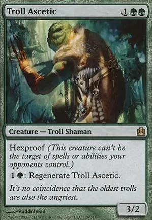 Ascète troll