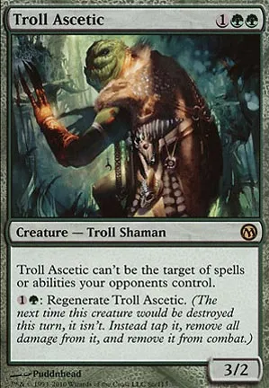 Ascète troll