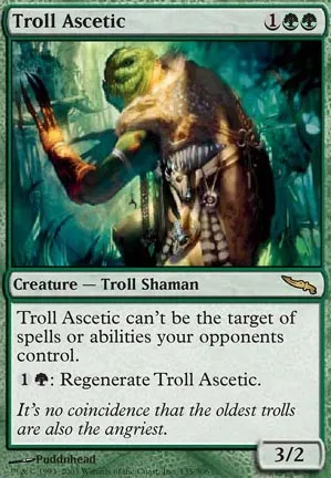 Ascète troll