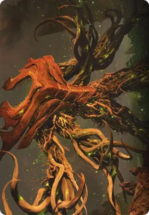 Ashaya, âme de la nature - Illustration
