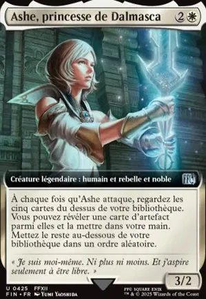 Ashe, princesse de Dalmasca