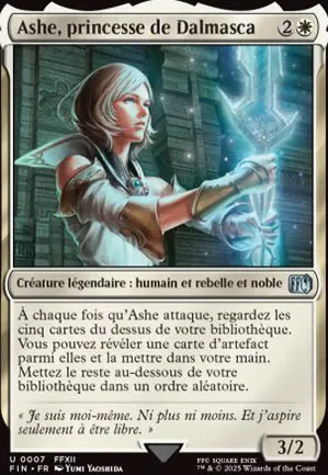 Ashe, princesse de Dalmasca