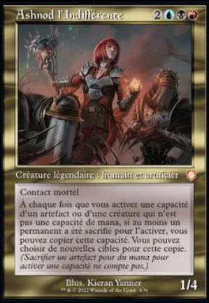 Ashnod l'Indifférente