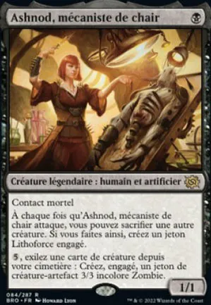 Ashnod, mécaniste de chair