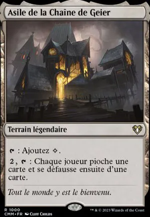 Asile de la Chaîne de Geier