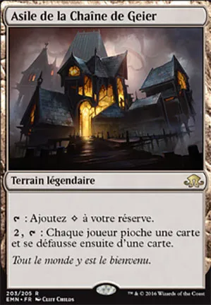 Asile de la Chaîne de Geier