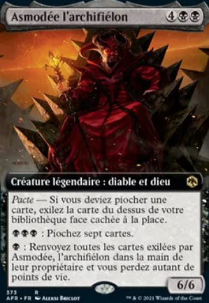 Asmodée l'archifiélon