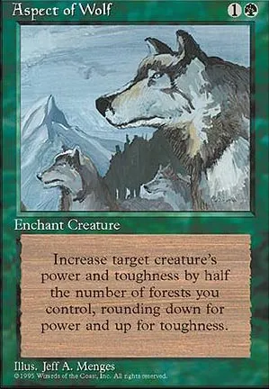 Aspects du loup