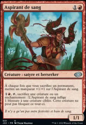 Aspirant de sang