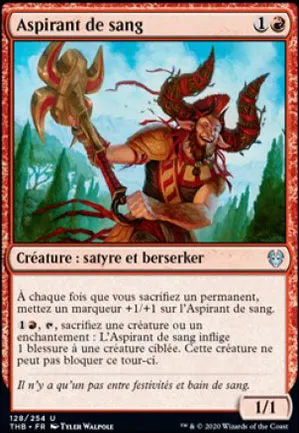 Aspirant de sang