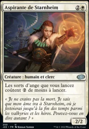 Aspirante de Starnheim