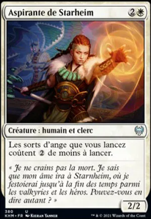 Aspirante de Starnheim