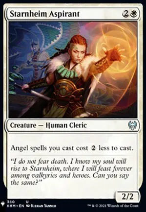 Aspirante de Starnheim