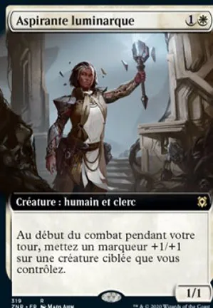 Aspirante luminarque
