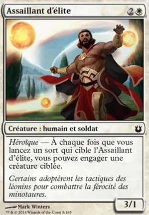 Assaillant d'élite