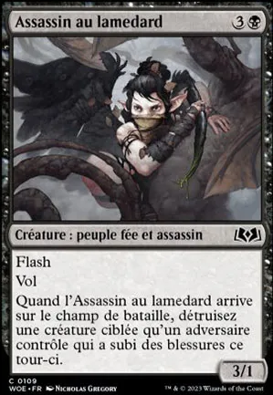 Assassin au lamedard