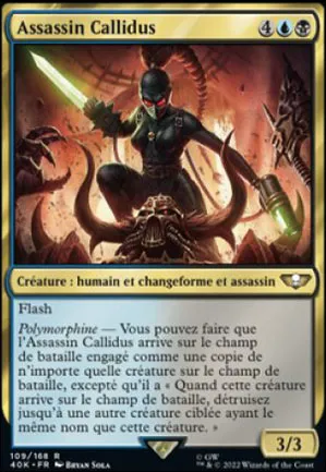 Assassin Callidus