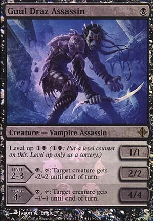 Assassin de Guul Draz