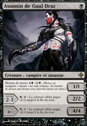 Assassin de Guul Draz