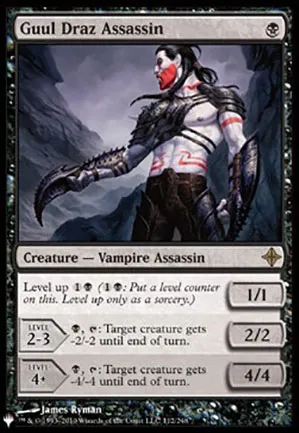 Assassin de Guul Draz