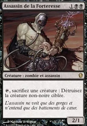 Assassin de la Forteresse