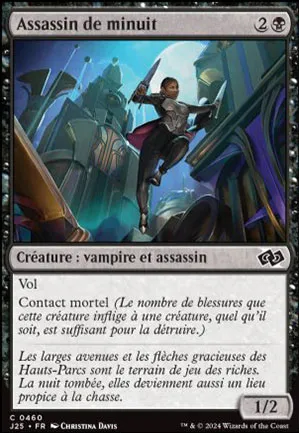 Assassin de minuit