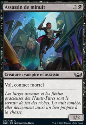 Assassin de minuit