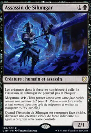 Assassin de Silumgar