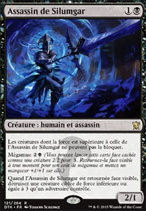 Assassin de Silumgar