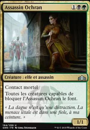 Assassin Ochran