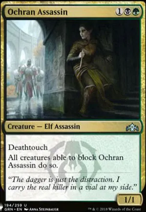 Assassin Ochran
