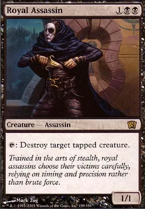 Assassin royal