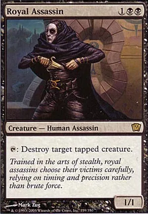Assassin royal