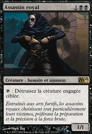 Assassin royal