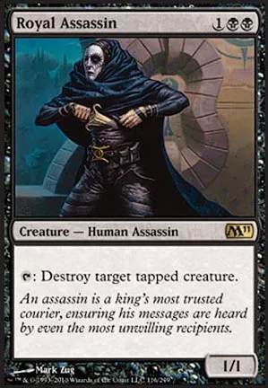 Assassin royal