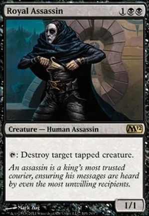 Assassin royal