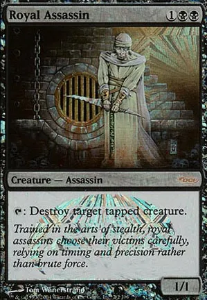 Assassin royal