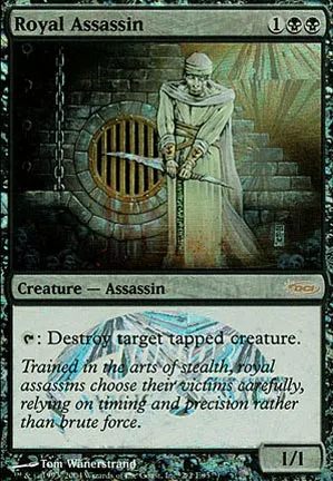 Assassin royal