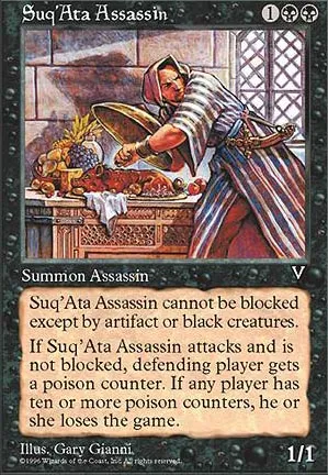 Assassin souk'ata