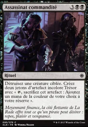Assassinat commandité