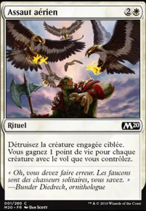 Assaut aérien