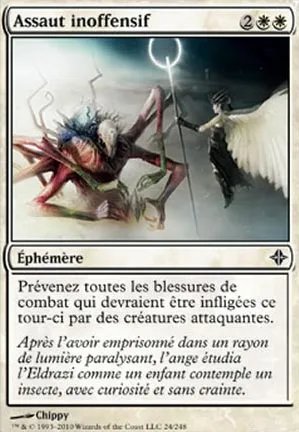 Assaut inoffensif