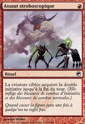 Assaut Stroboscopique