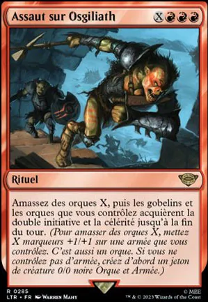 Assaut sur Osgiliath