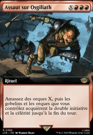Assaut sur Osgiliath