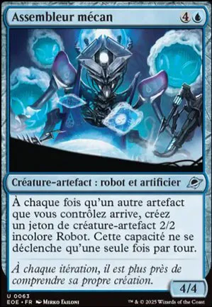 Assembleur mécan