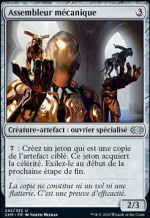 Assembleur mécanique