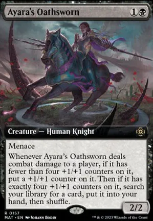 Assermentée d'Ayara