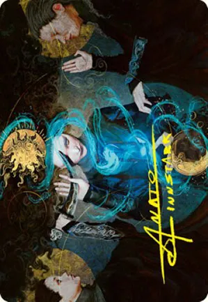 Assister à l'avenir - Illustration